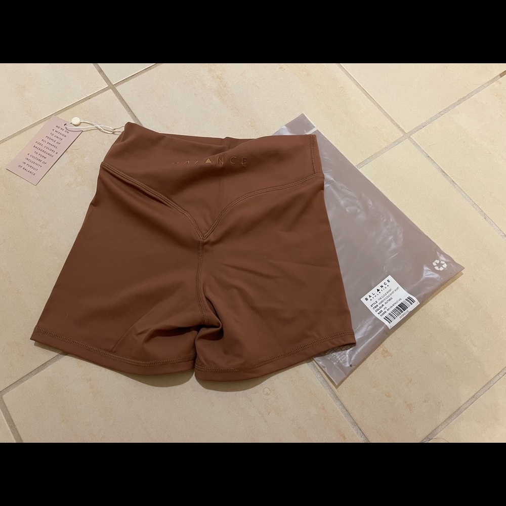 Balance athletica cloud shorts